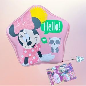 Disney Store Minnie Mouse Stationary Set
